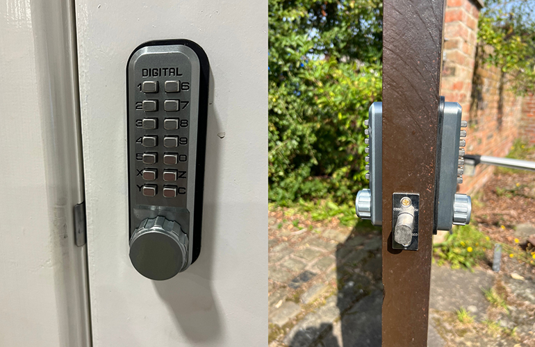 Digital Locks