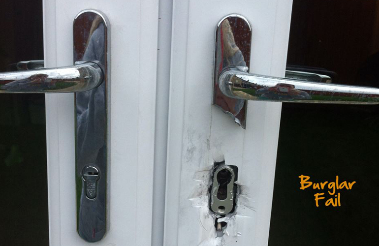 Anti Snap Protection Cylinders