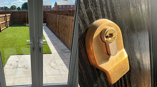 Altrincham Lock and Safe