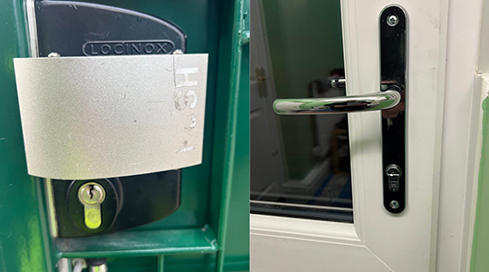 Altrincham Lock and Safe