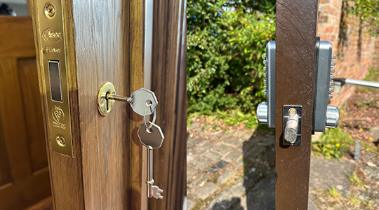 Altrincham Lock and Safe